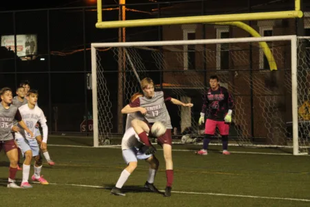 Two Down For Wheeling Central, Now Onto Boys Soccer Regional Final